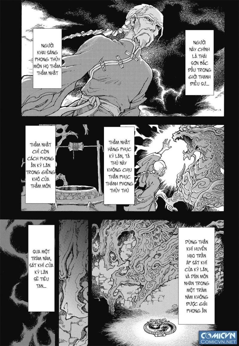 huyền hạo chiến ký chapter 12 3