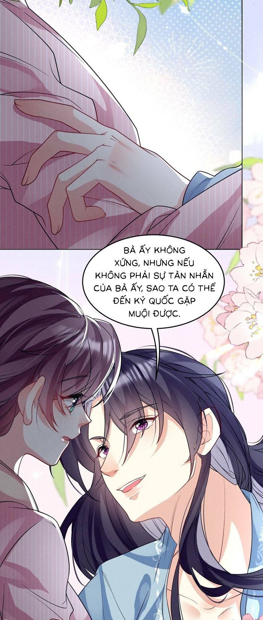 phương thức nuôi dưỡng nhân vật phản diện chapter 41 17