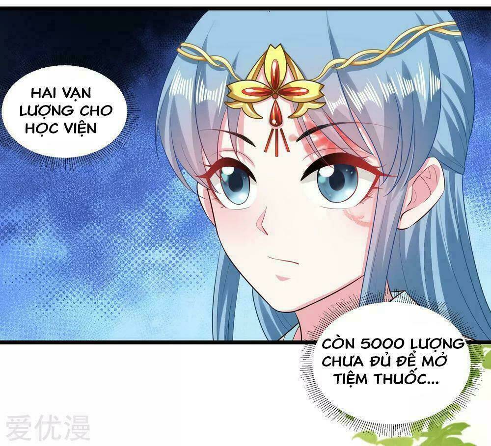 độc y đích nữ chapter 15 30