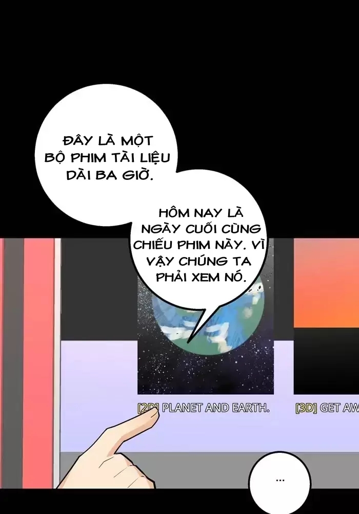 anh bạn của tôi đang phát sáng kìa ! chapter 41 44