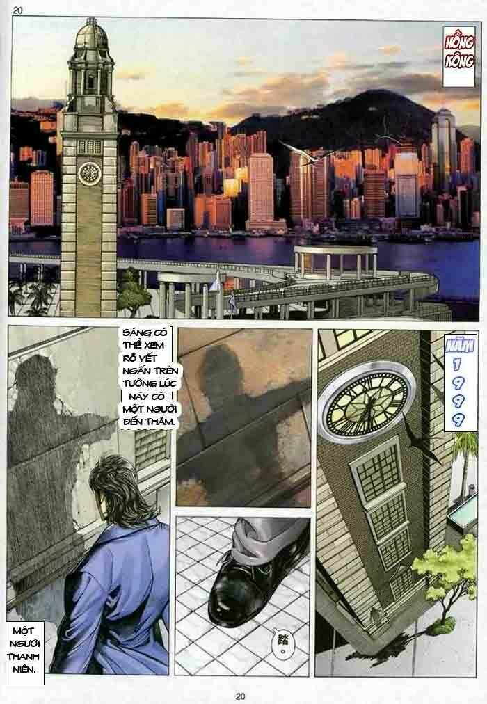 phong bạo thập tam chapter 1 18