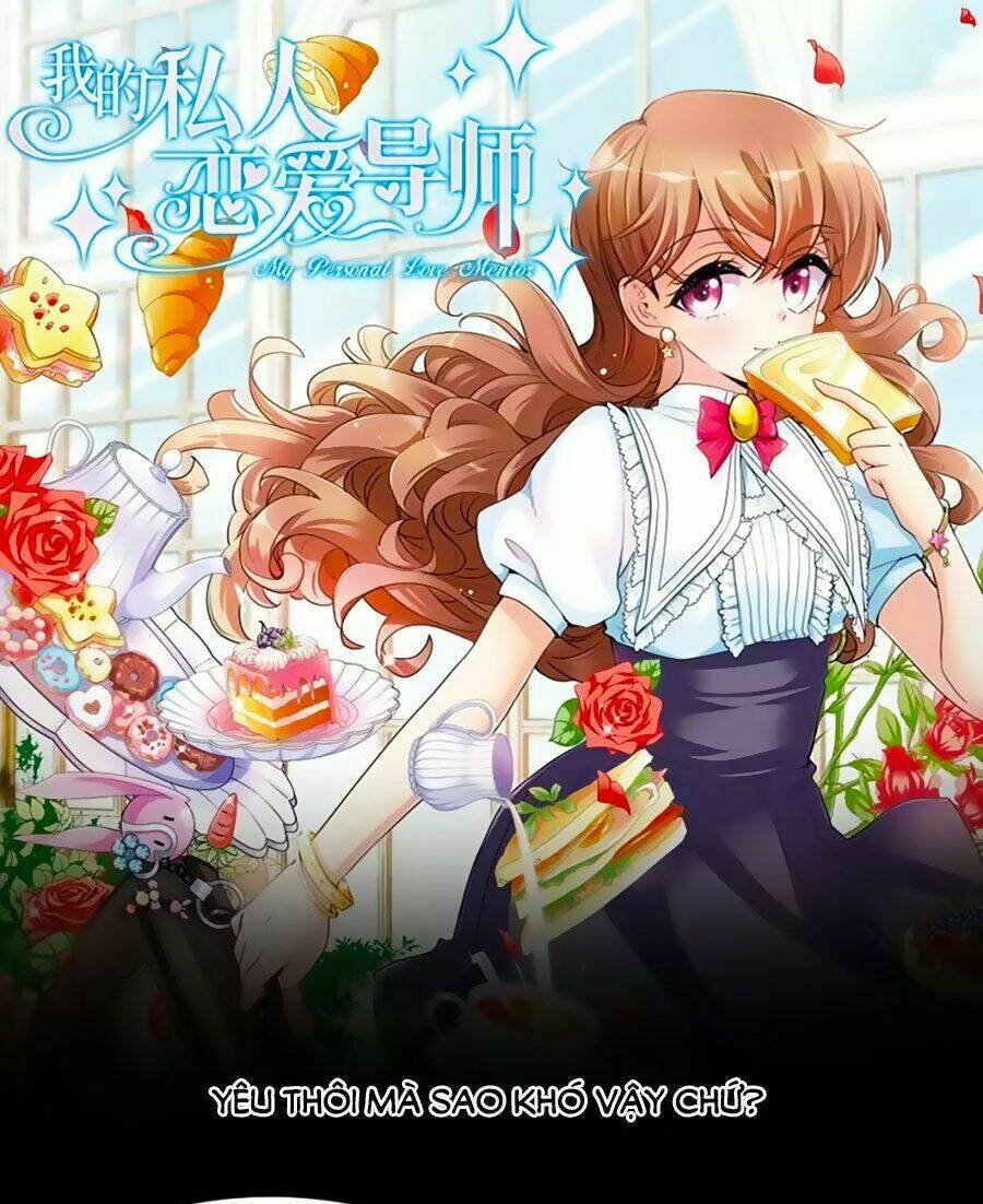 gia sư tình yêu của tôi chapter 1.4 1
