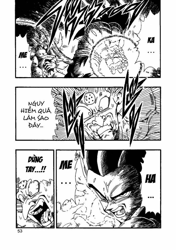 thế giới ngọc rồng - con trai frieza: ize chapter 11.2 20