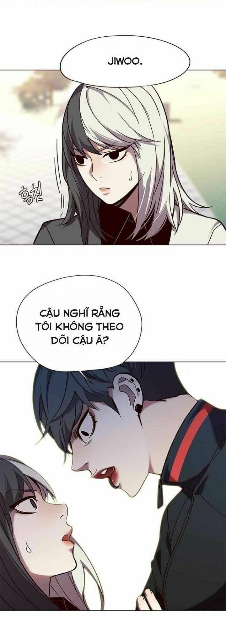 biến thân thành mèo chapter 92 12