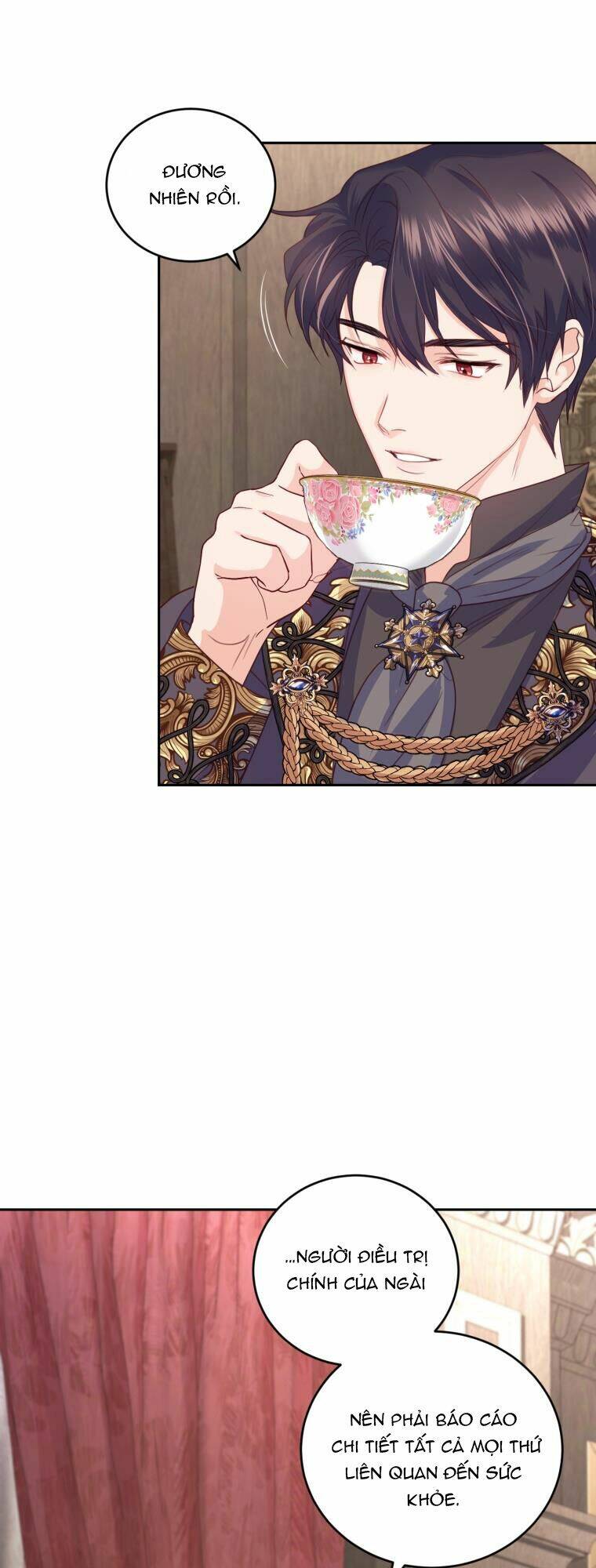 nhà điều chế nước hoa độc quyền của bạo chúa chapter 56 8