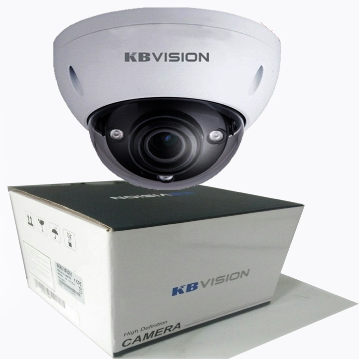 Camera IP KBVISION KX-8004IMN (Hàng Chính Hãng)