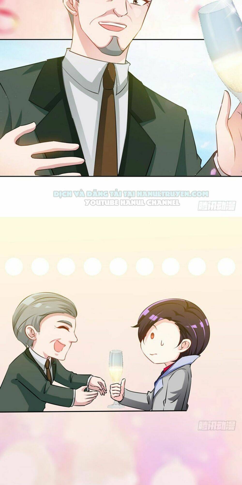 truy nã toàn cầu truy thê về sủng chapter 24 18