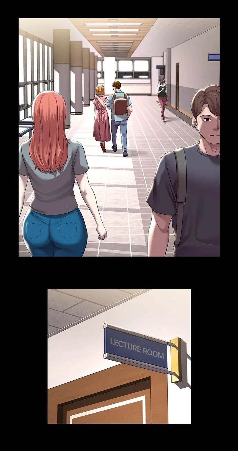 nhật ký ở trọ - không che chapter 57 35