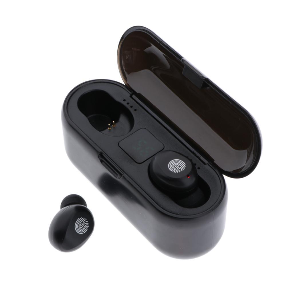 10M Bluetooth V5.0 Earphones Wireless Earbuds With