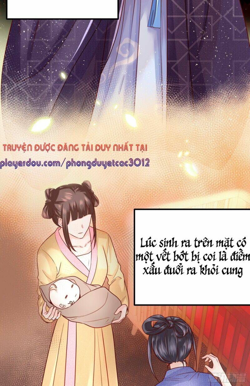 ta phải làm hoàng hậu chapter 8 5