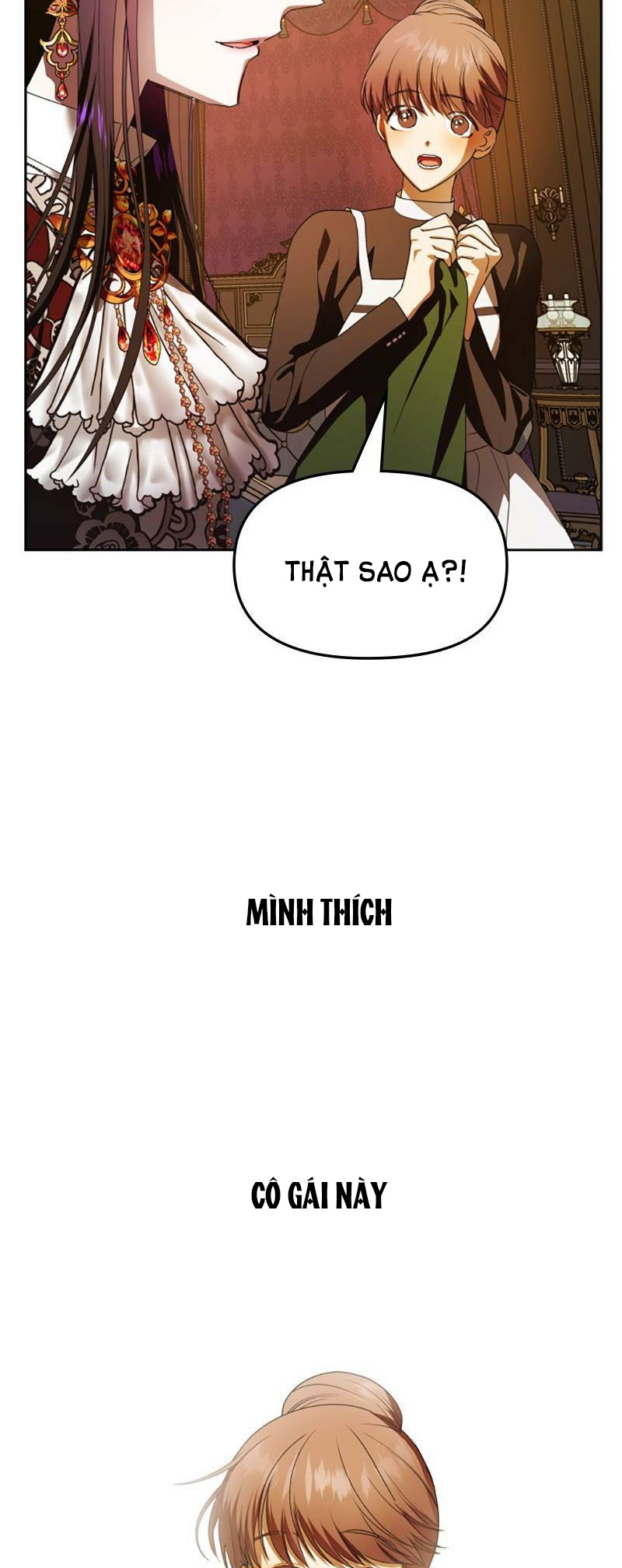 tôi muốn trở thành cô ấy dù chỉ là một ngày chapter 57 24