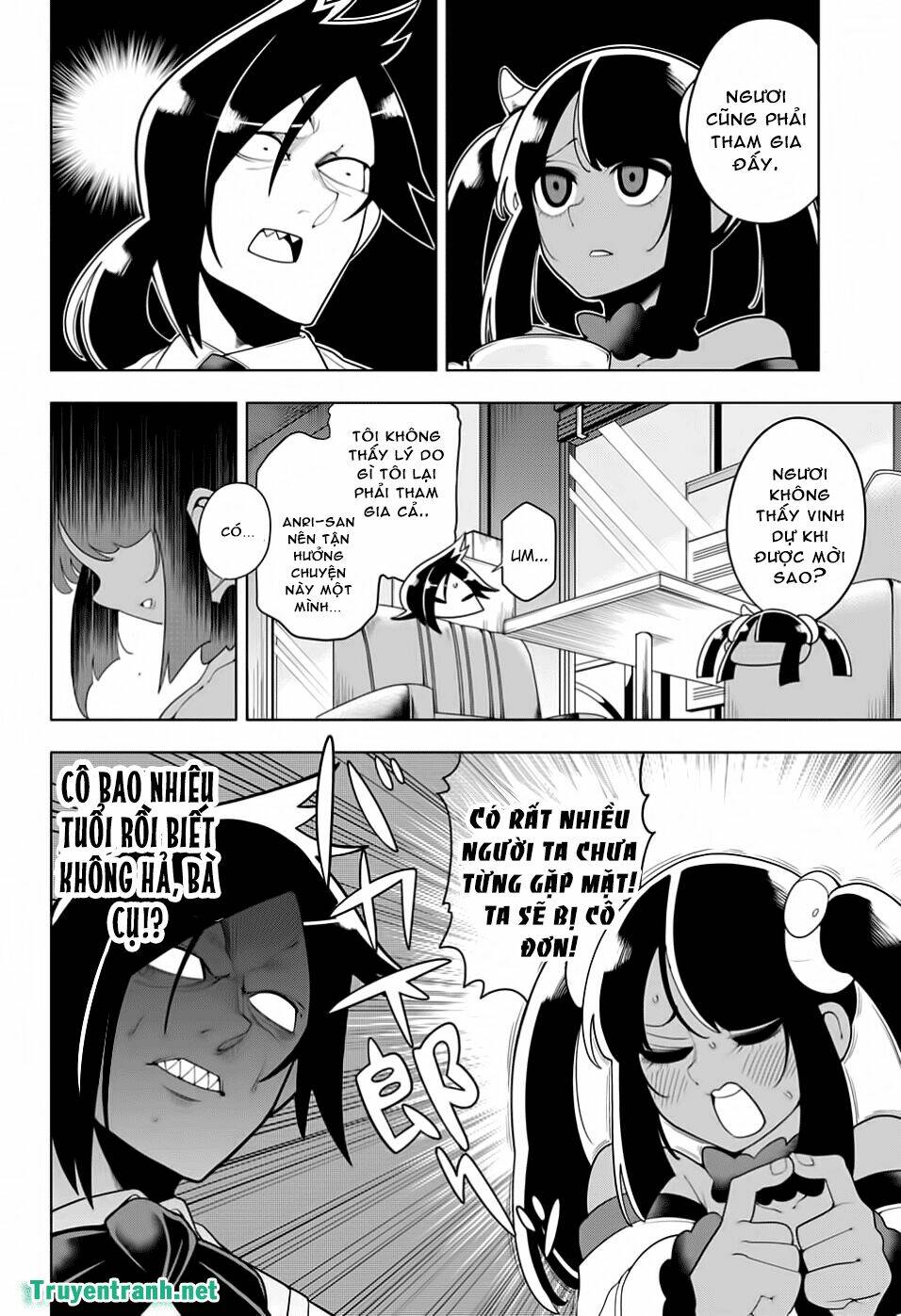 samon-kun wa summoner chapter 28 3