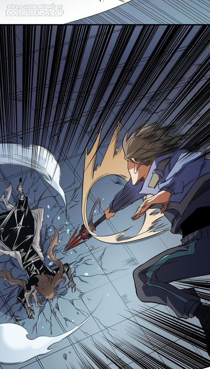 toàn dân chuyển chức: không có chức ta kết thúc thần minh chapter 75 41