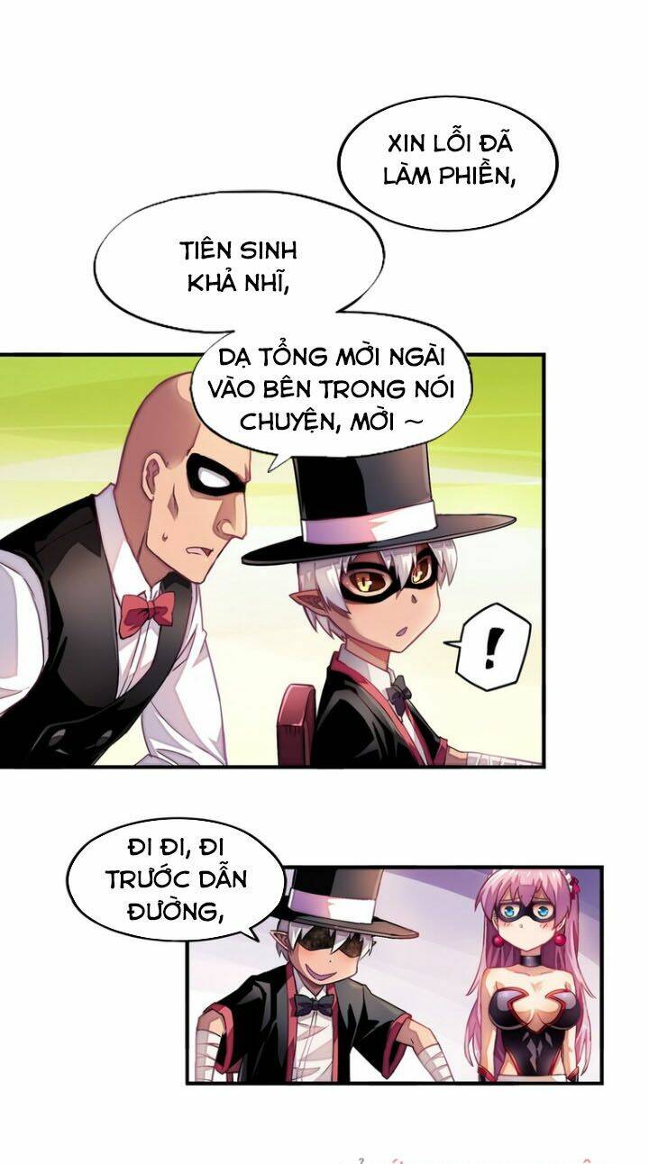 ma vương pháp tắc chapter 10 18