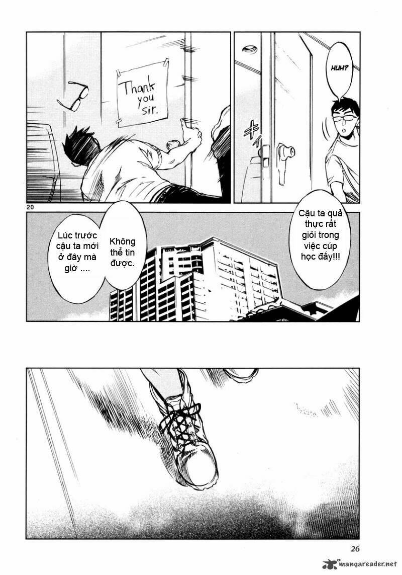 mãng xà trần gian chapter 6 24