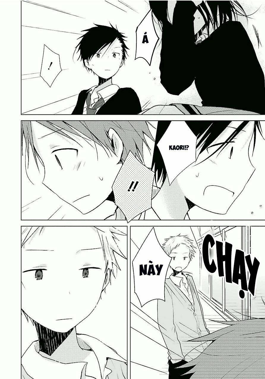 one week friends chapter 26 7