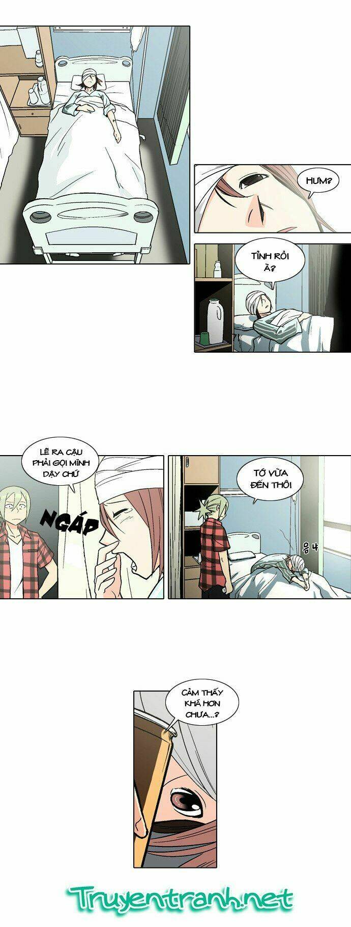 the language of god chapter 13 13