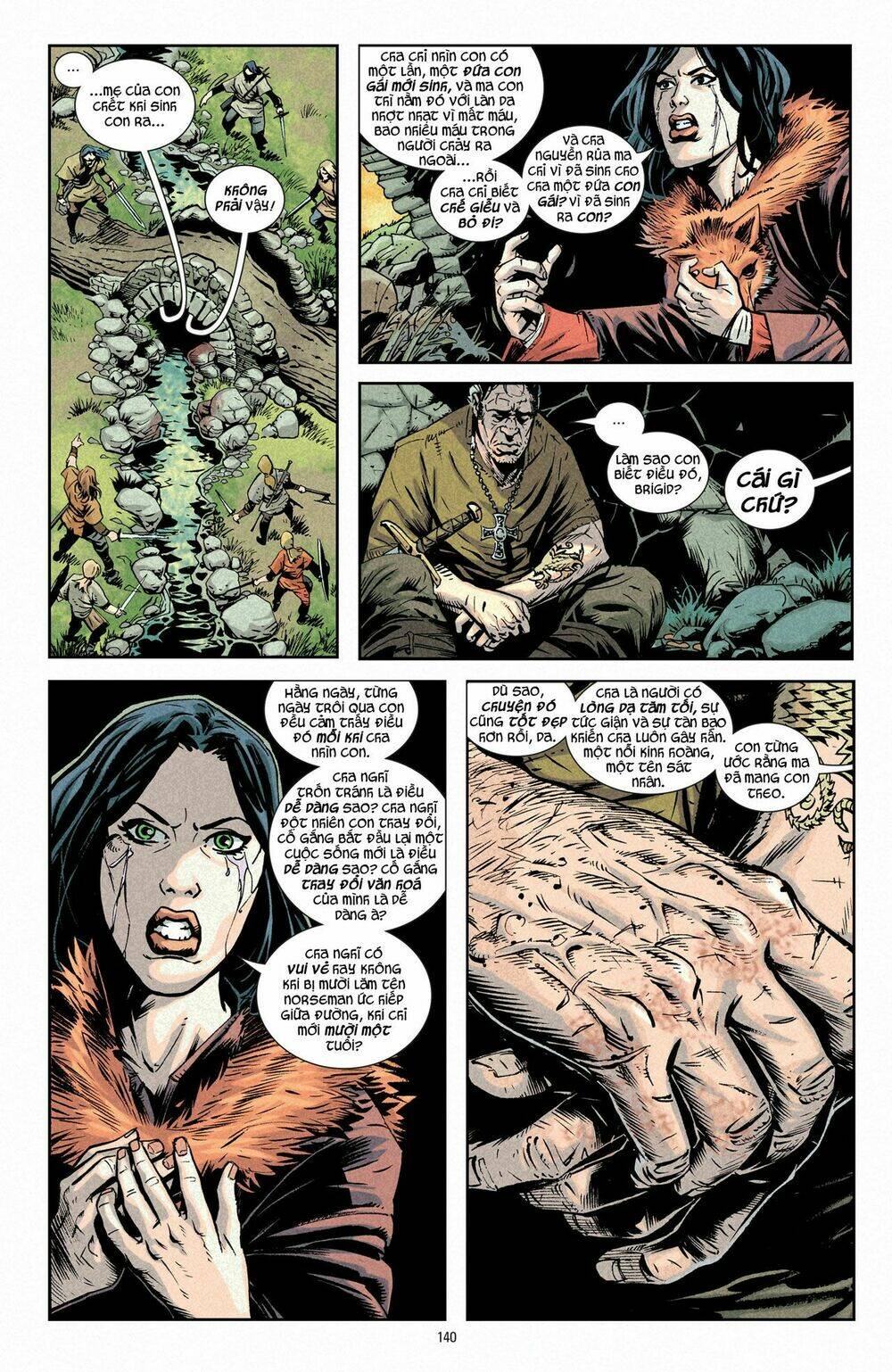 northlanders chapter 16 21