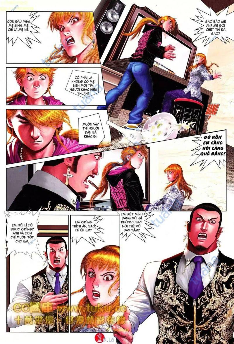 hỏa vũ diệu dương chapter 612 16