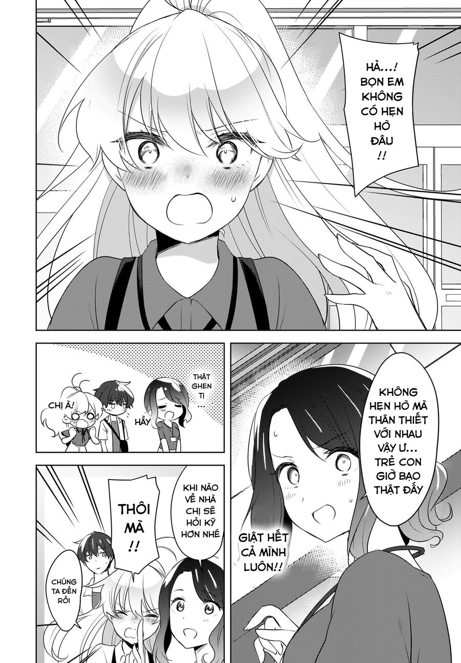 nyanta and pomeko it's too late to say you belive me chapter 16 6