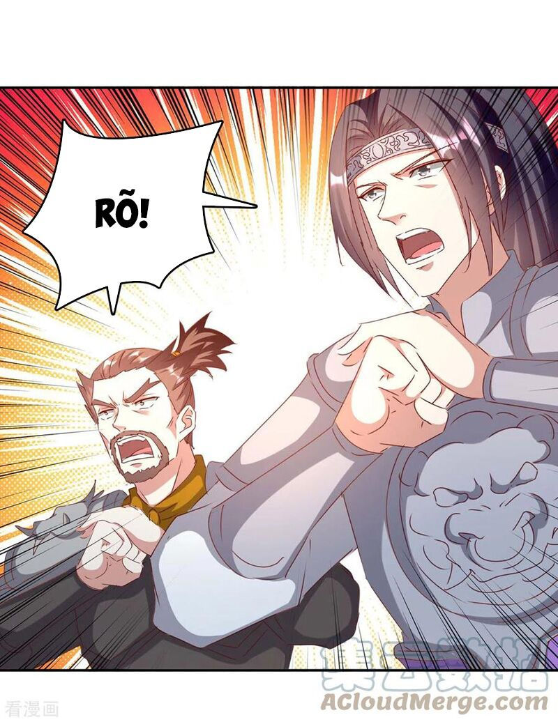 tối cường thăng cấp chapter 267 5