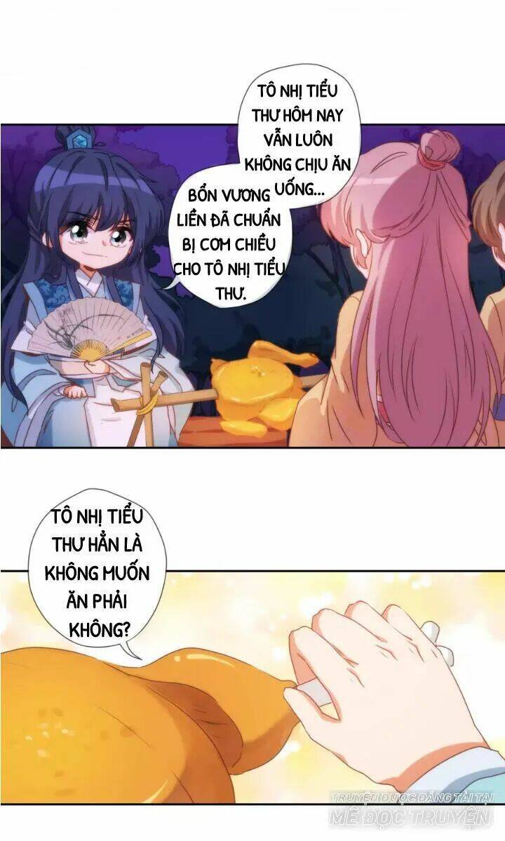 ồ, phu quân đáng yêu của tôi! chapter 38 21