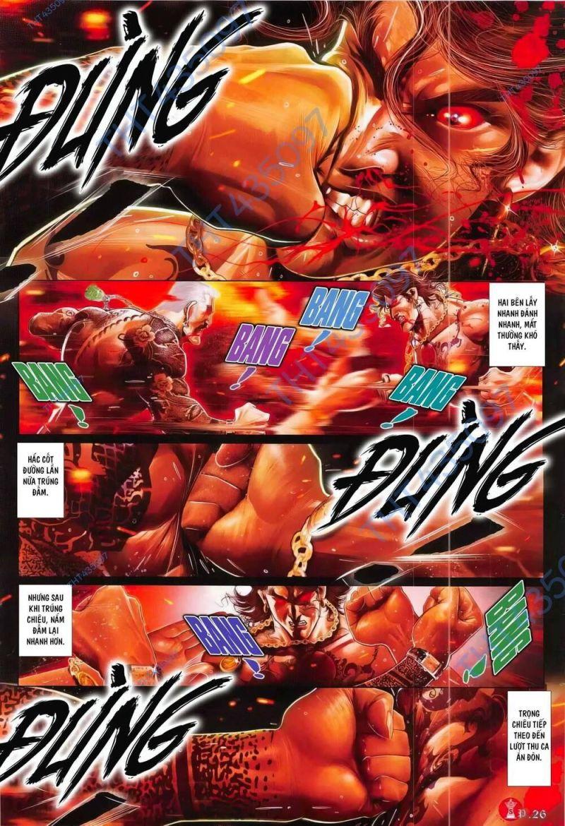 hỏa vũ diệu dương chapter 794 22