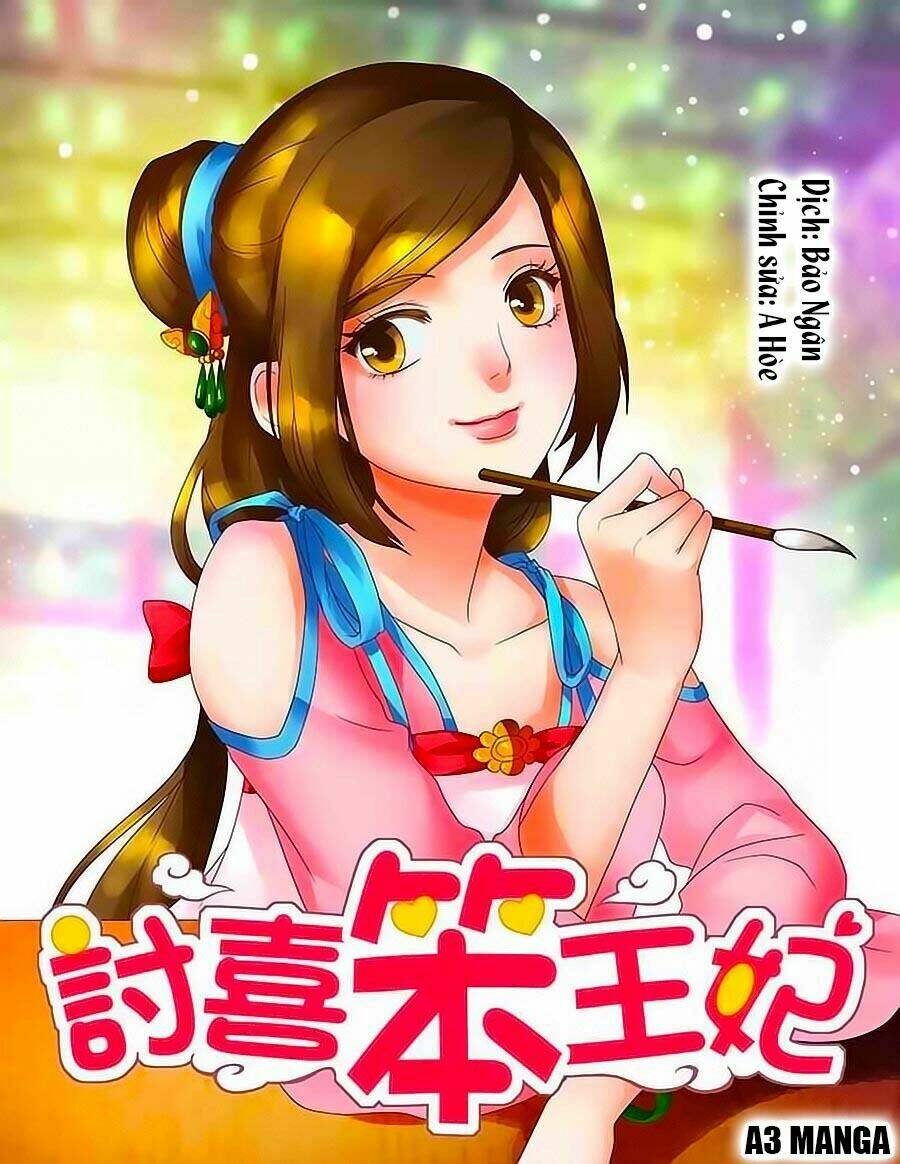 lấy lòng vương phi ngốc chapter 7 1