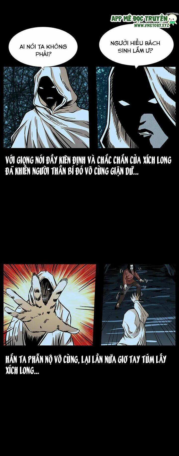 U Minh Ngụy Tượng Chapter 188 32