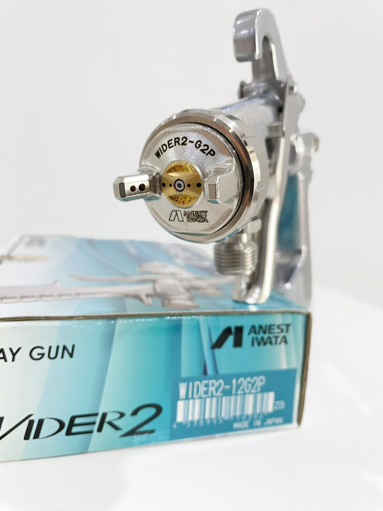 DỤNG CỤ PHUN SƠN WIDER2-12G2P ANEST IWATA