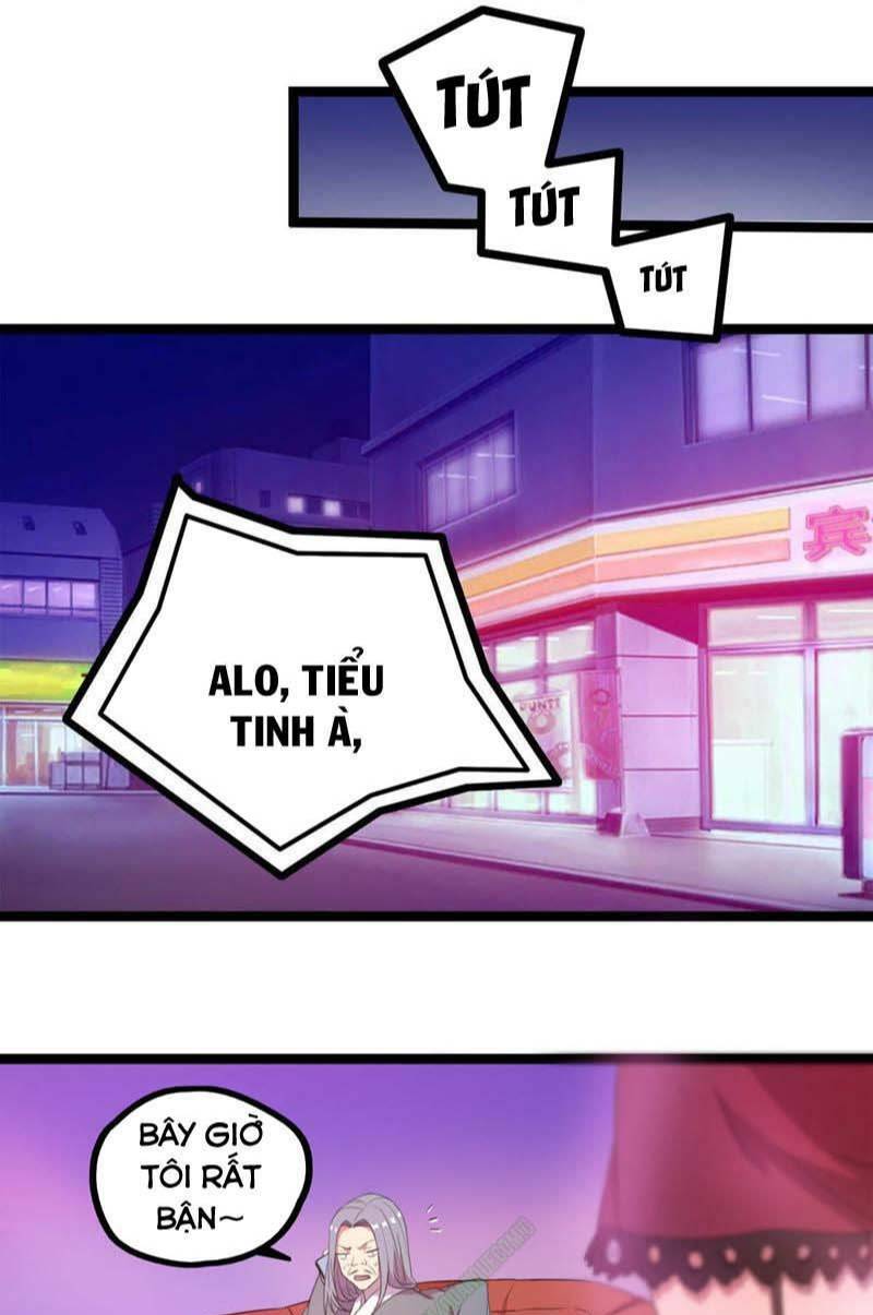 nữ thần trong điện thoại chapter 17 15