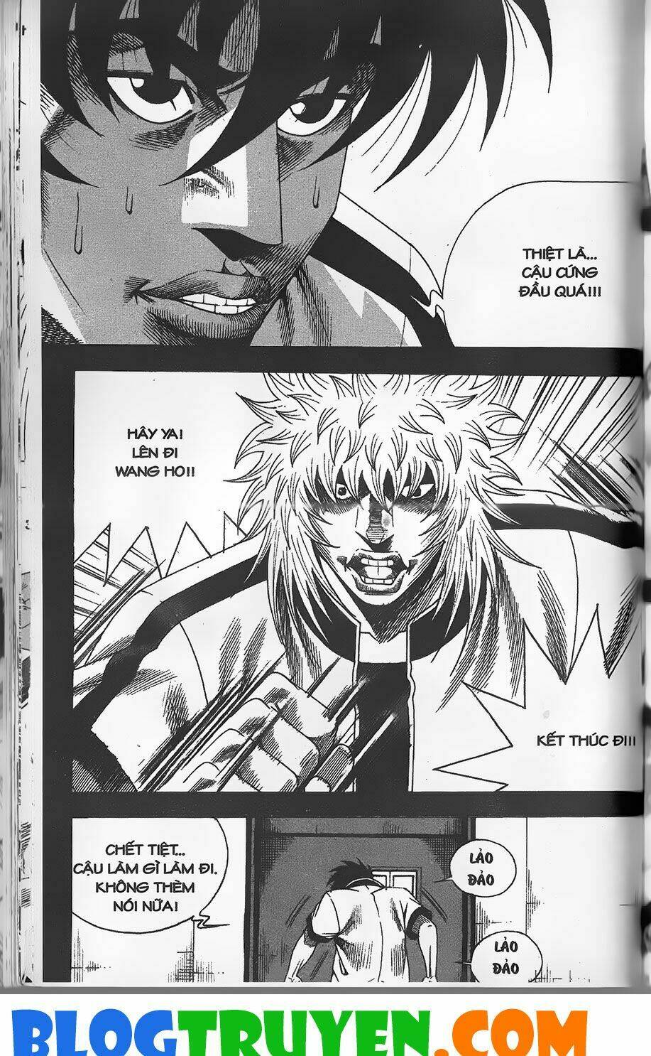 bitagi - anh chàng ngổ ngáo chapter 280 16