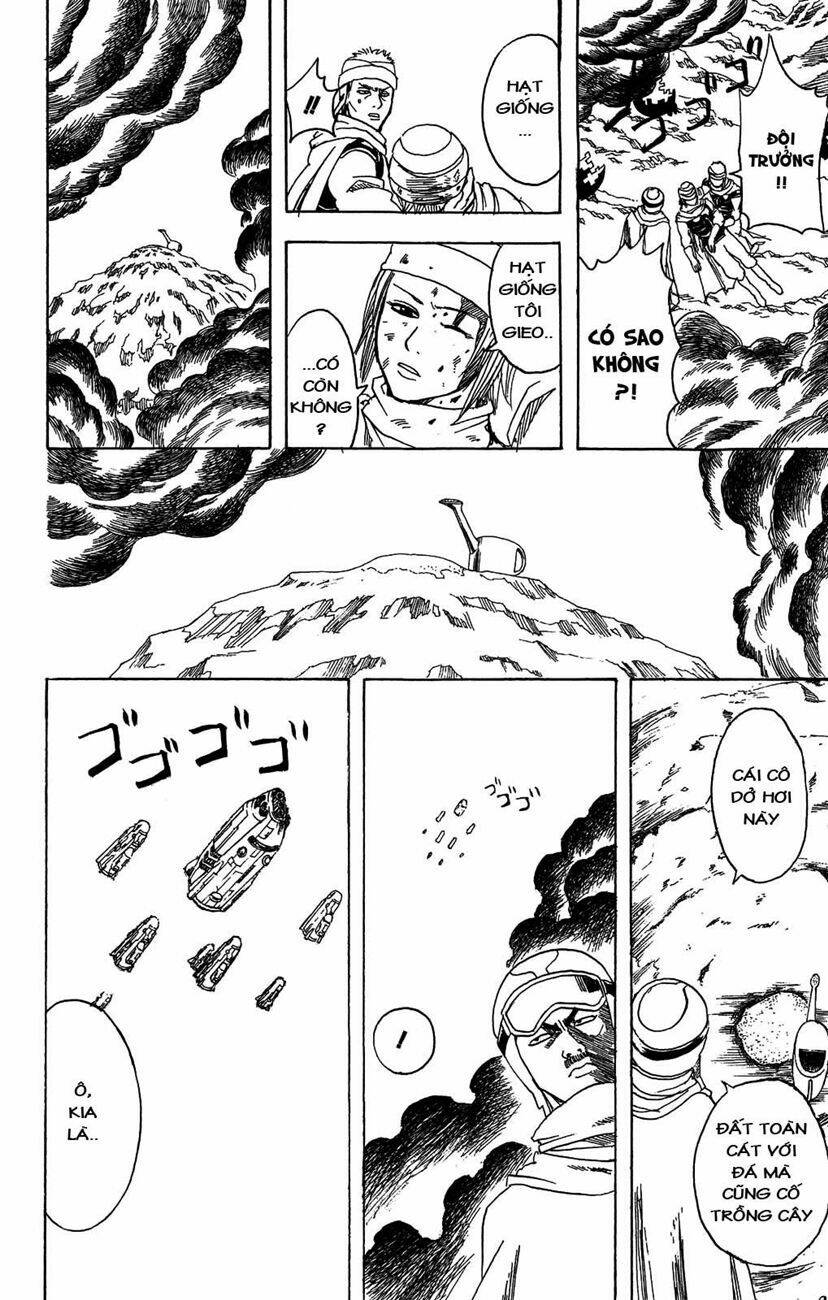 gintama - linh hồn bạc chapter 171 8