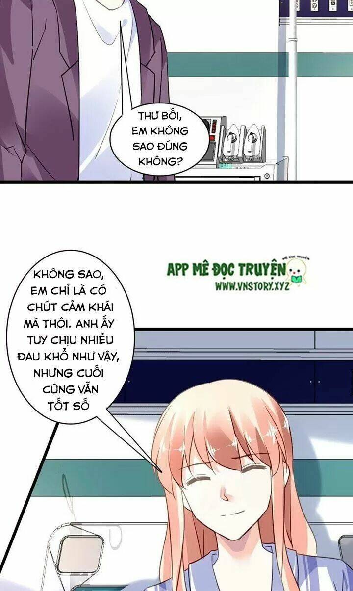 mưu ái thành nghiện chapter 137 8