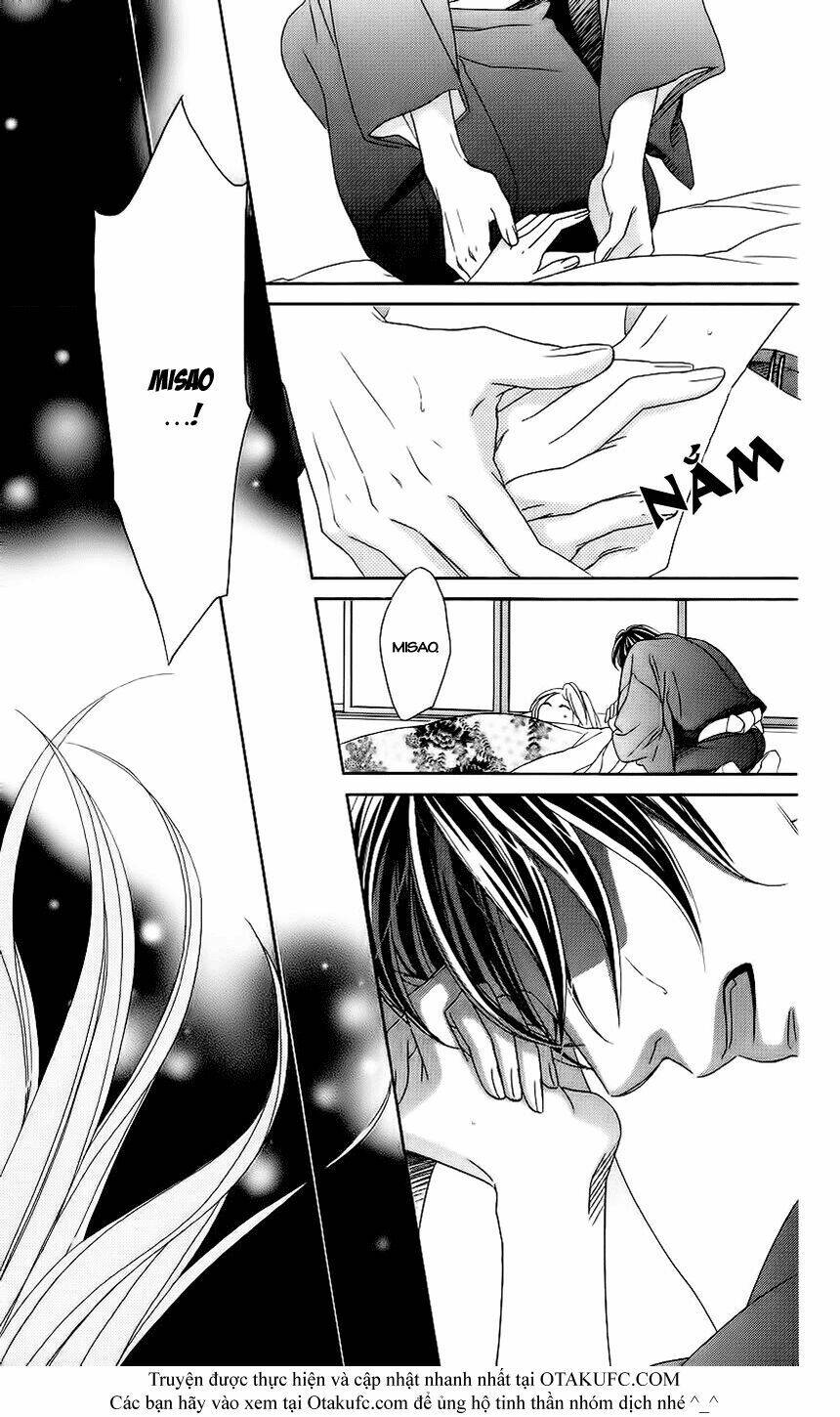 yêu quái cánh đen chapter 68 6