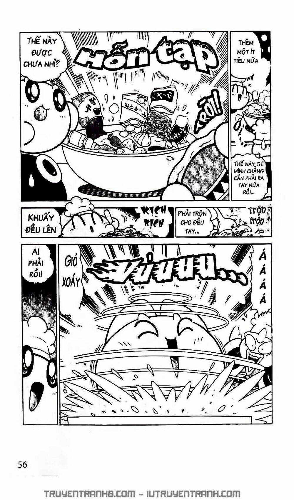 ngôi sao kabi chapter 125 4