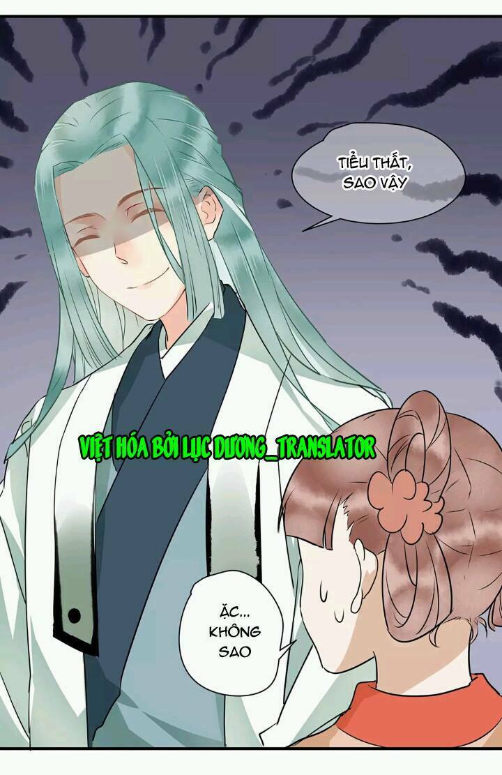 công chúa giá đáo chapter 8 23