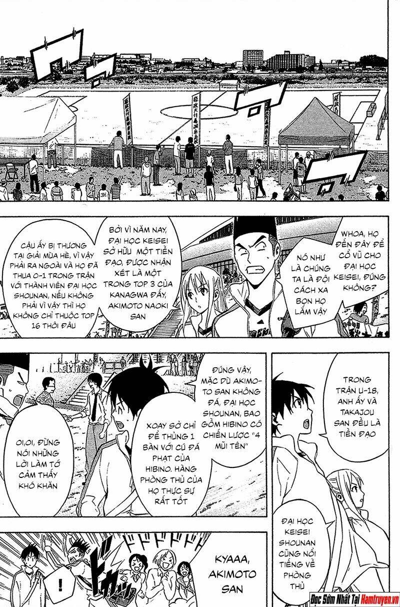 kỵ sĩ trong vòng cấm chapter 133 4