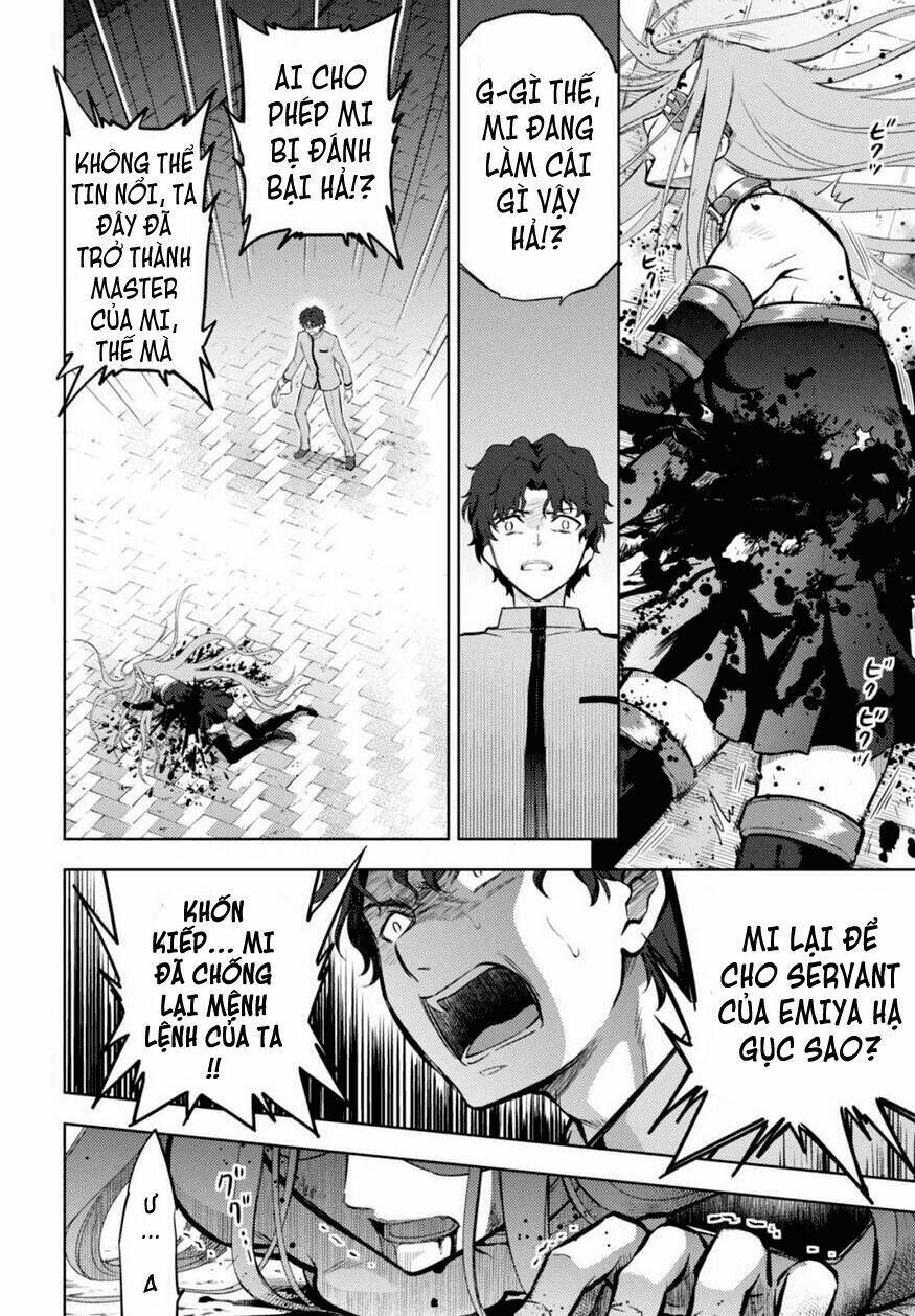 chén thánh: đêm định mệnh chapter 17 23
