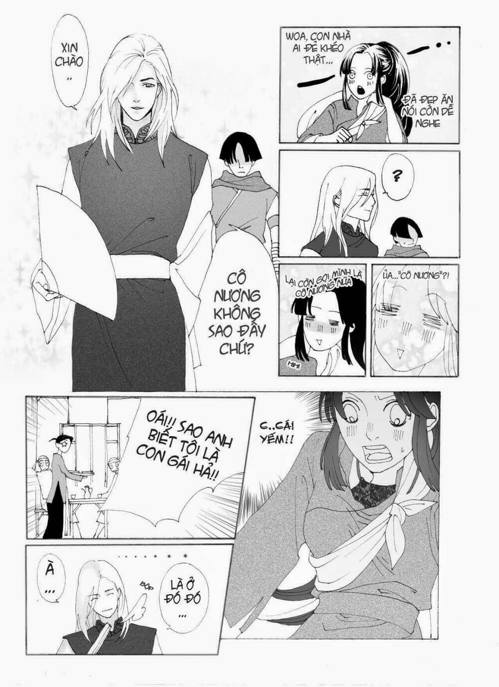 tổng hợp one shot. chapter 371 9