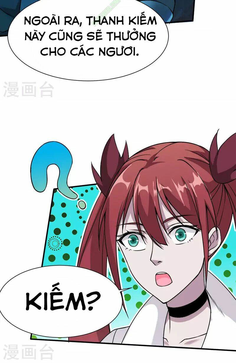 kiếm vũ chapter 9 25