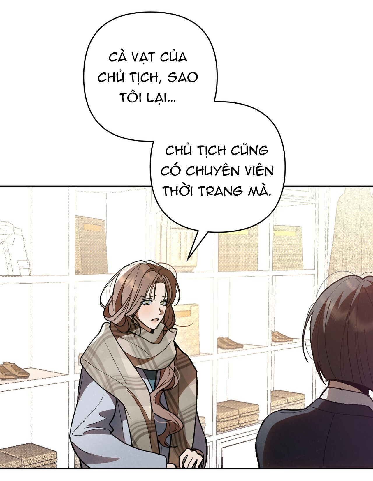 [18+] Trời Sinh Địch Thủ chapter 39.2 30