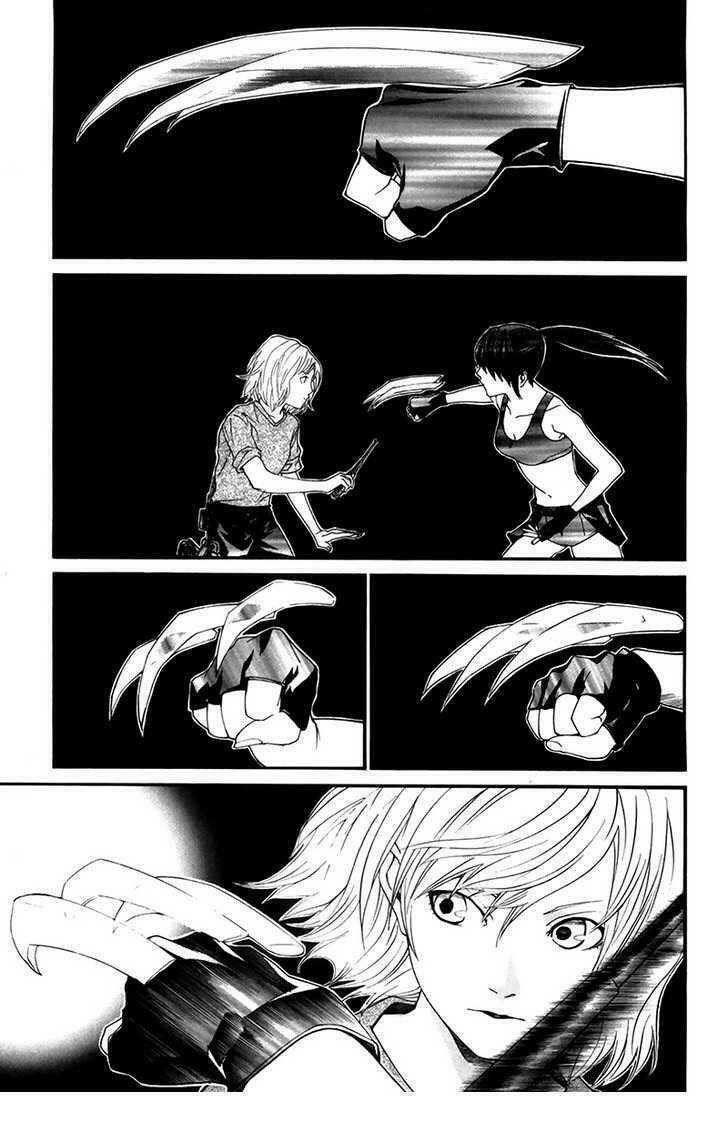 alive - the final evolution chapter 60 8