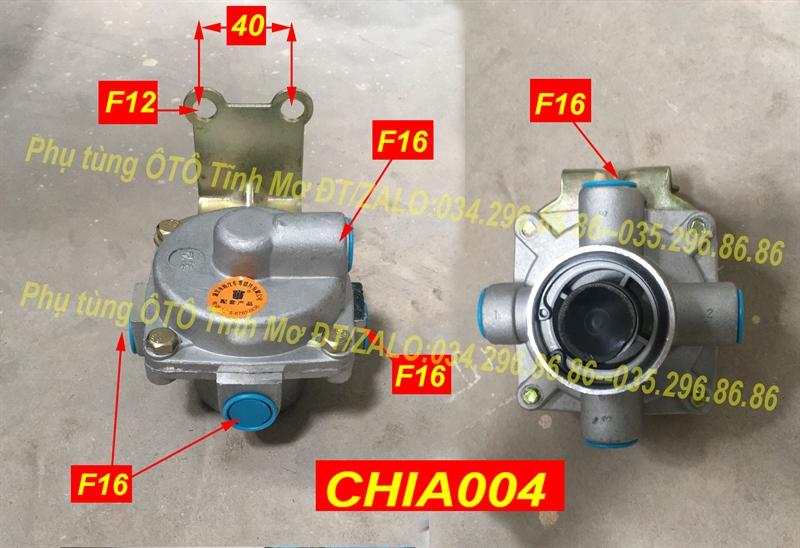 Chia hơi to 140 thường