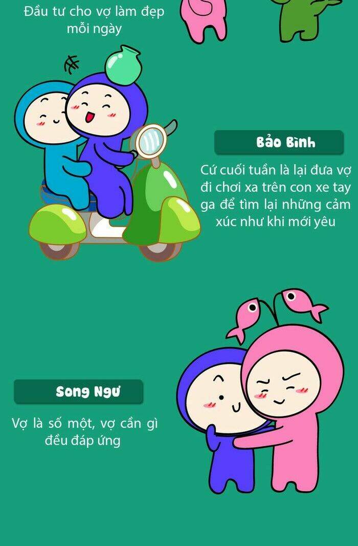 12 cung hoàng đạo vui chapter 21 3