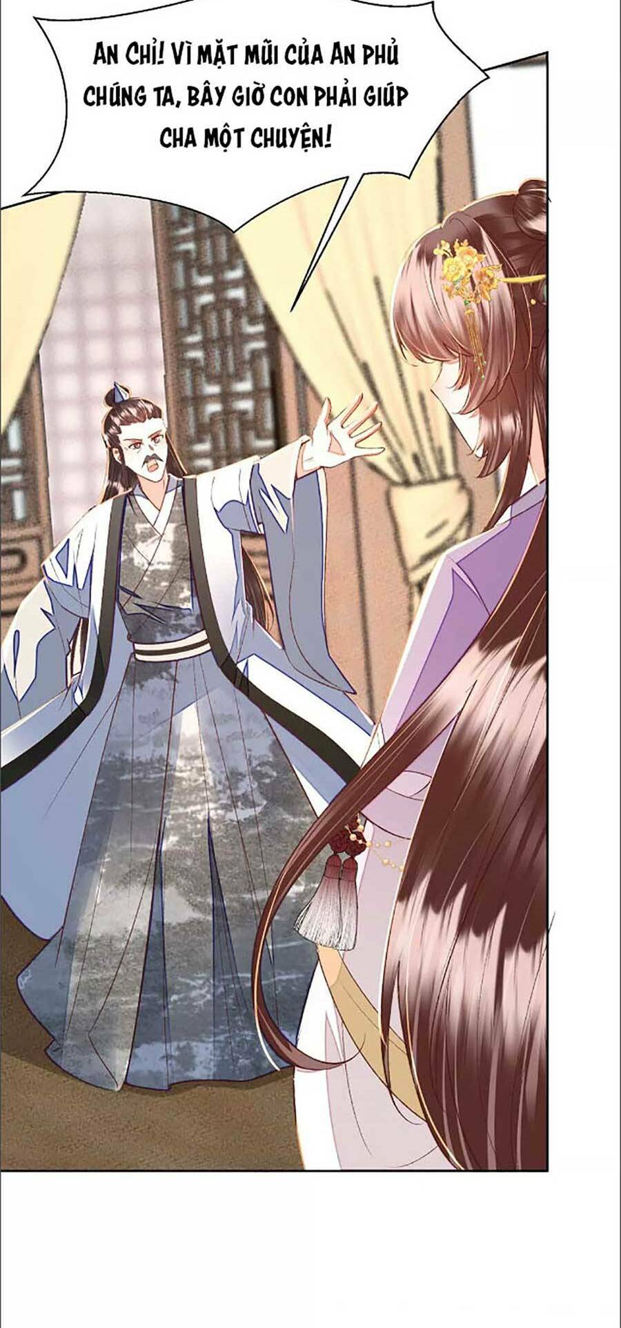 rơi vào cạm bẫy ngọt ngào của tứ thúc chapter 20 10