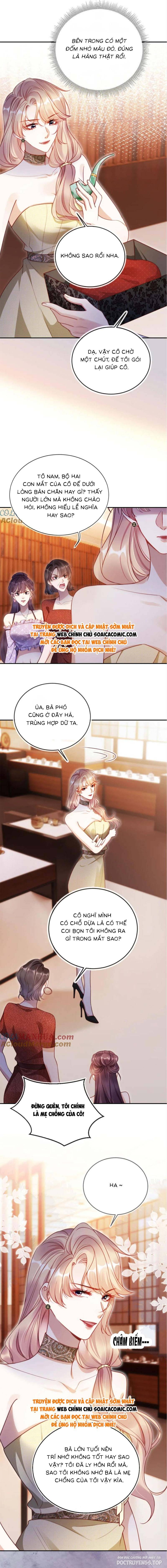 thừa kế gia sản nghìn tỷ sau ly hôn chapter 23 4