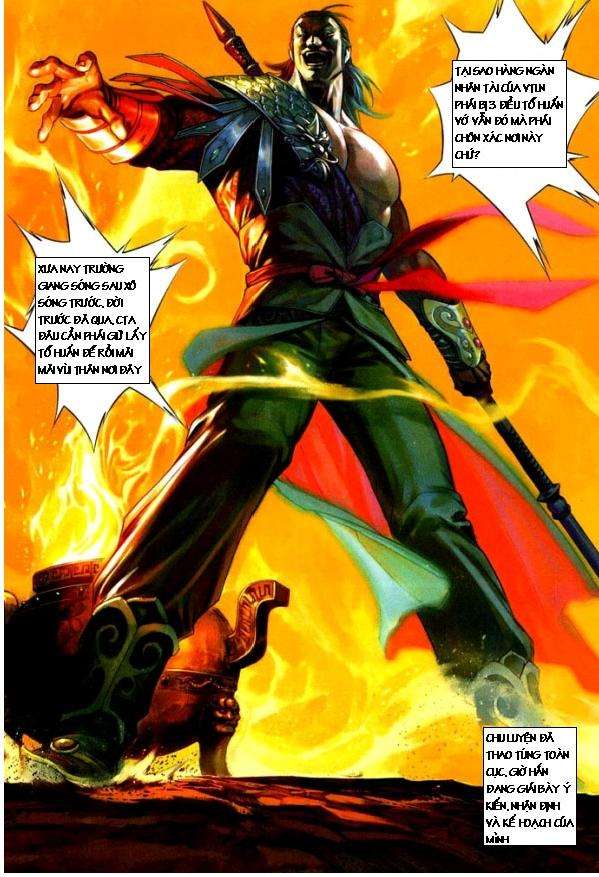 phong vân chapter 468 25