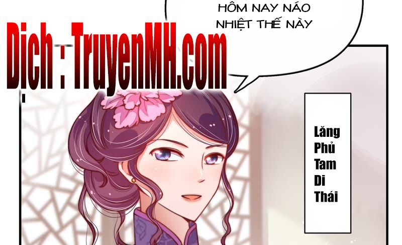 ngày nào thiếu soái cũng ghen chapter 9 3