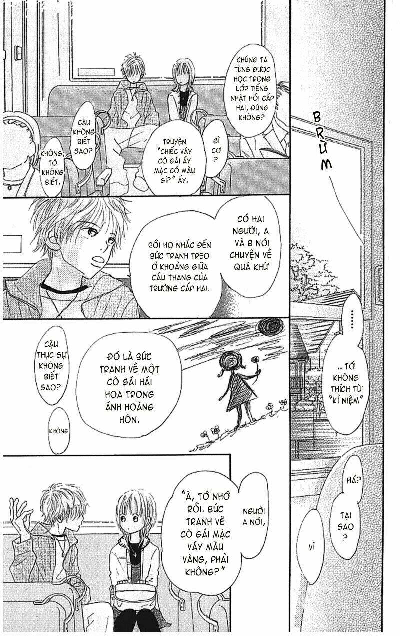 ngày ấy ta bên nhau chapter 13 43